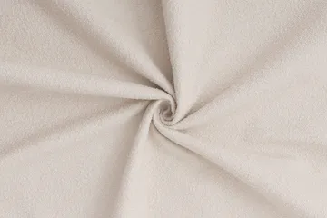 HVILA Premium Komplett Sängpaket 160x200 cm Kontinentalsäng med Sänggavel - Ljusbeige Bouclé - Products - Möbler - Säng - Kontinentalsäng