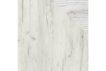 Indianapolis Ramsäng 210x170x100 cm  Vit - Vit - Products - Möbler - Säng - Ramsäng