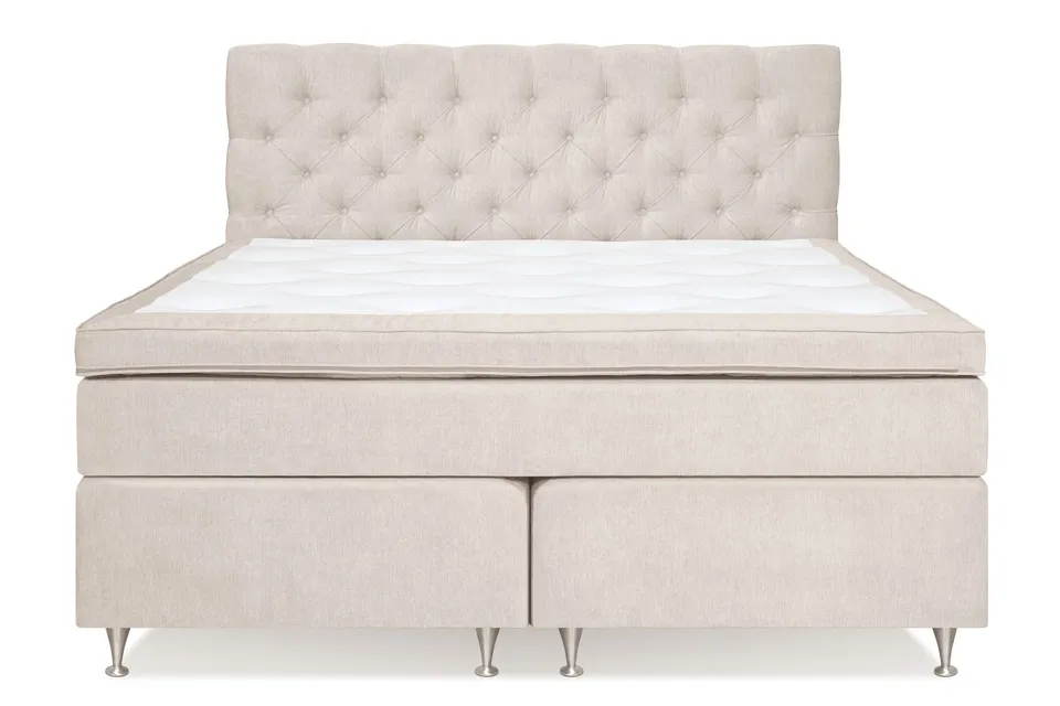Joluma Sängpaket Fast 180x200 cm, Beige