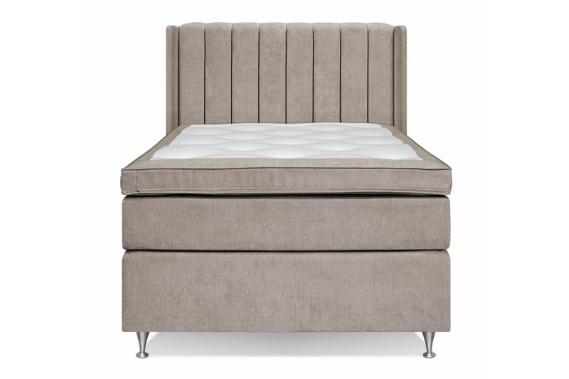 Joluma Sängpaket Medium 105x200 cm, (+Fler val) 105x200 cm Beige