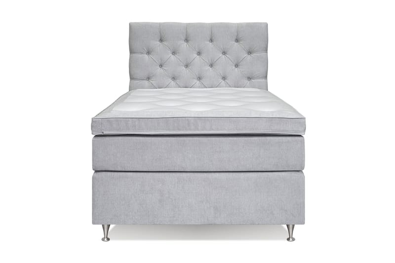 Joluma Sängpaket Medium 120x200 cm, (+Fler val) 120x200 cm Ljusgrå