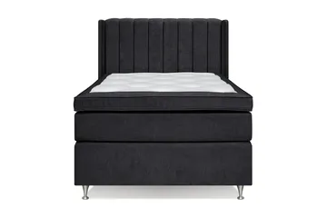 Högelastiskt skum - Svart