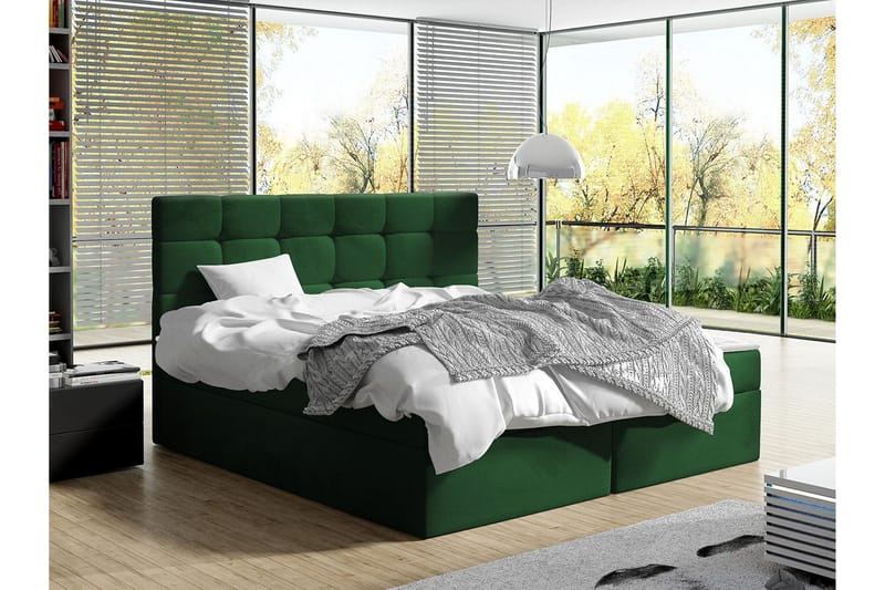 Kintore Kontinentalsäng 140x200 cm - Products - Möbler - Säng - Säng med förvaring