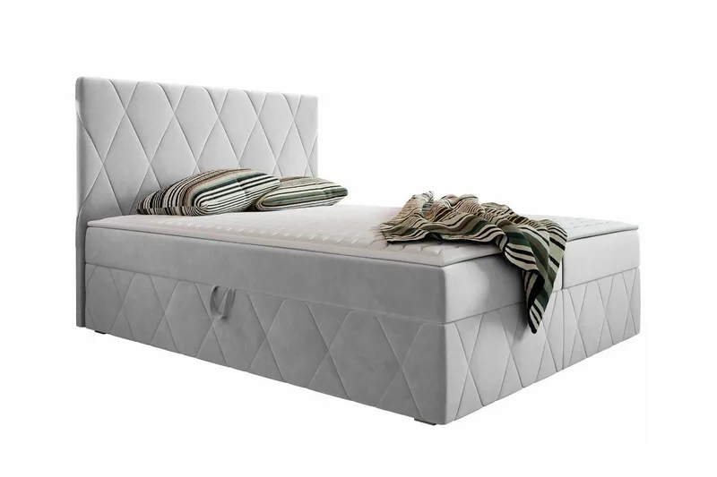 Kintore Kontinentalsäng 140x200 cm - Products - Möbler - Säng - Säng med förvaring