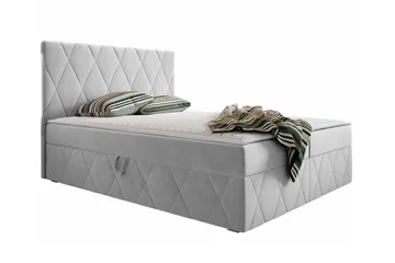 Kintore Kontinentalsäng 160x200 cm - Products - Möbler - Säng - Säng med förvaring