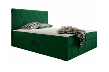 Kintore Kontinentalsäng 180x200 cm - Products - Möbler - Säng - Säng med förvaring