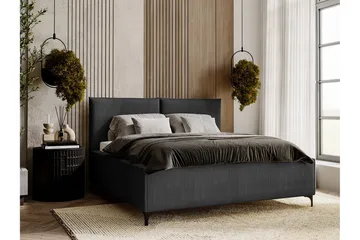 Knocklong Sängram 140x200 cm - Products - Möbler - Säng - Sängram & sängstomme