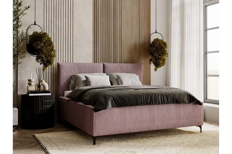 Knocklong Sängram 140x200 cm - Products - Möbler - Säng - Sängram & sängstomme