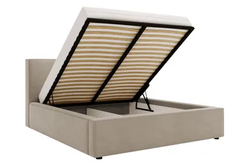 Knocklong Sängram 160x200 cm - Products - Möbler - Säng - Sängram & sängstomme