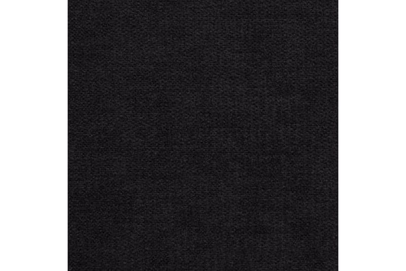 Kramvik Kontinentalsäng 140x200 - Svart - Products - M öbler - Säng - Säng med förvaring