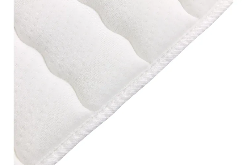 Leckersbo Komplett Sängpaket Kontinentalsäng med förvaring 140x200 cm - Ljusgrå - Products - Möbler - Säng - Komplett sängpaket