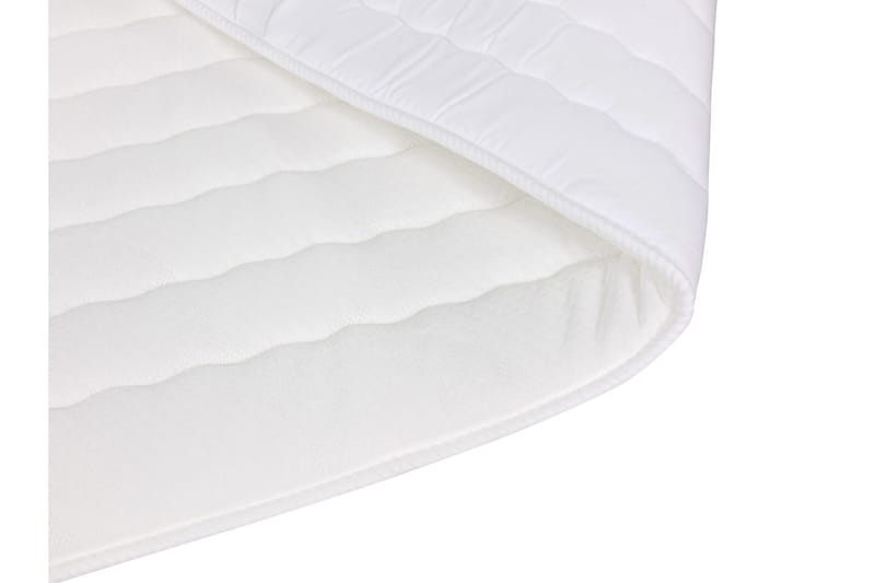 Leckersbo Komplett Sängpaket Kontinentalsäng med förvaring 140x200 cm - Ljusgrå - Products - Möbler - Säng - Komplett sängpaket