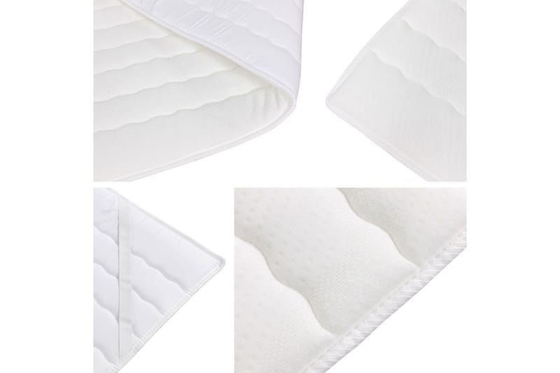 Leckersbo Sängpaket Kontinentalsäng 140x200 cm - Röd - Products - Möbler - Säng - Komplett sängpaket