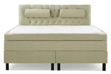 Lucky Diamant Sänggavel 160 cm - Grön