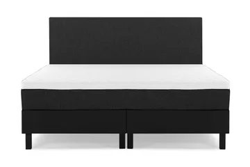 Skummadrass - Svart/Grå/PU