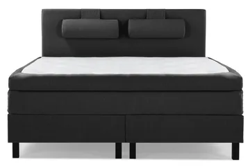 Polyetermadrass - Svart/Grå