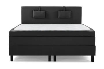 Memorymadrass - Svart/Grå