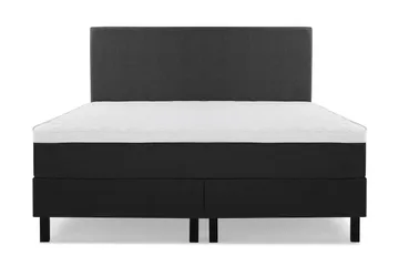 Skummadrass - Svart/Grå