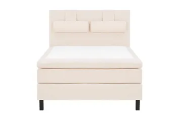 Utan sänggavel - Beige