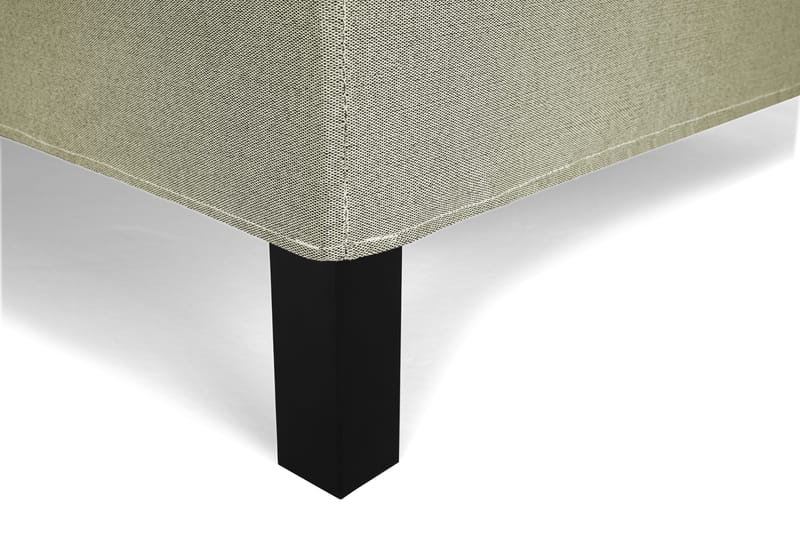 Lucky Sängpaket 140x200 LatexDiamant Sänggavel  Nackkudd - Nackkudde Stor Grön - Products - Möbler - Säng - Kontinentalsäng