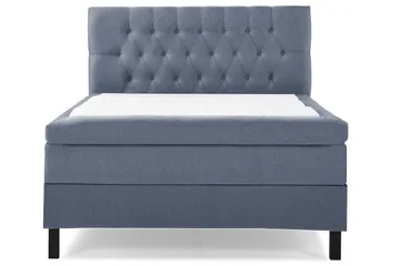 Lucky Diamant Sänggavel 140 cm - Mörkblå