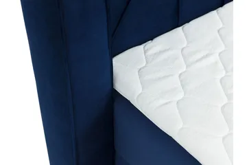 Lyckorna Kontinentalsäng 120x200 cm LED-belysning - Beige - Products - Möbler - Säng - Säng med förvaring