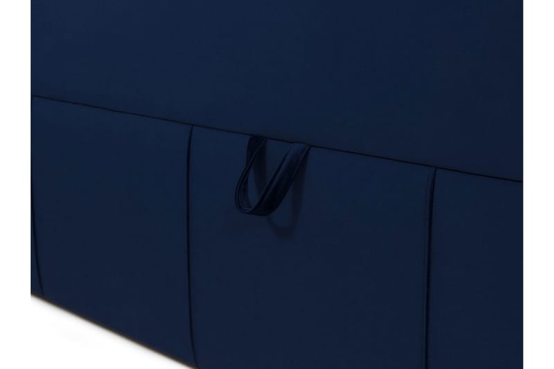 Lyckorna Kontinentalsäng 140x200 cm LED-belysning - Beige - Products - Möbler - Säng - Säng med förvaring