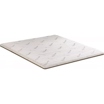 Bäddmadrass 180 x 200 cm - Memory foam - Vit - Products - Möbler - Säng - Madrass - Bäddmadrass