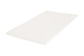 HVILA Duo Bäddmadrass Vändbar Sommar- & Vintersida,  120x200 cm – 7 cm Mjuk/Medium, Polyeterskum, Tvättbar Klädsel - Products - Möbler - Säng - Madrass - Bäddmadrass