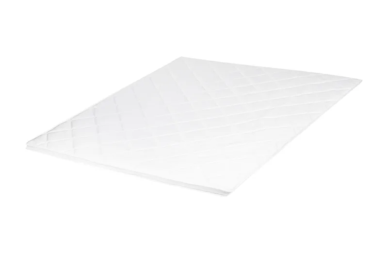 HVILA Duo Bäddmadrass Vändbar Sommar- & Vintersida,  180x200 cm – 7 cm Mjuk/Medium, Polyeterskum, Tvättbar Klädsel - Products - Möbler - Säng - Madrass - Bäddmadrass