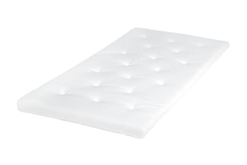 HVILA Foam Bäddmadrass i Polyeterskum 90x200 cm – 7 cm, Medium - Products - Möbler - Säng - Madrass - Bäddmadrass