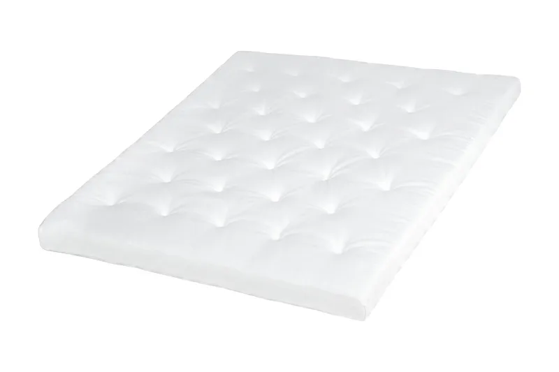 HVILA Foam Bäddmadrass i Polyeterskum 180x200 cm – 7 cm, Medium - Products - Möbler - Säng - Madrass - Bäddmadrass