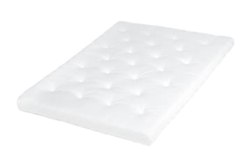 HVILA Foam Bäddmadrass i Polyeterskum 120x200 cm – 7 cm, Medium - Products - Möbler - Säng - Madrass - Bäddmadrass