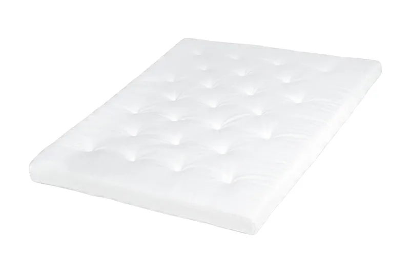 HVILA Foam Bäddmadrass i Polyeterskum 140x200 cm – 7 cm, Medium