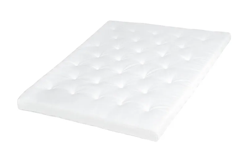 HVILA Foam Bäddmadrass i Polyeterskum 160x200 cm – 7 cm, Medium - Products - Möbler - Säng - Madrass - Bäddmadrass