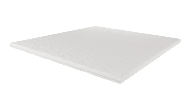 HVILA Latex Bäddmadrass i Punktelastisk Latex  160x200 cm – 7 cm Medium/Fast, Tvättbar Klädsel - Products - Möbler - Säng - Madrass - Bäddmadrass