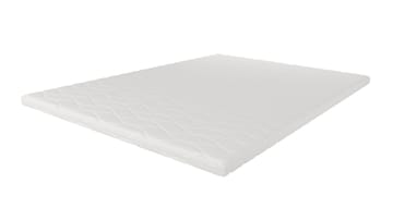 HVILA Latex Bäddmadrass i Punktelastisk Latex  120x200 cm – 7 cm Medium/Fast, Tvättbar Klädsel - Products - Möbler - Säng - Madrass - Bäddmadrass