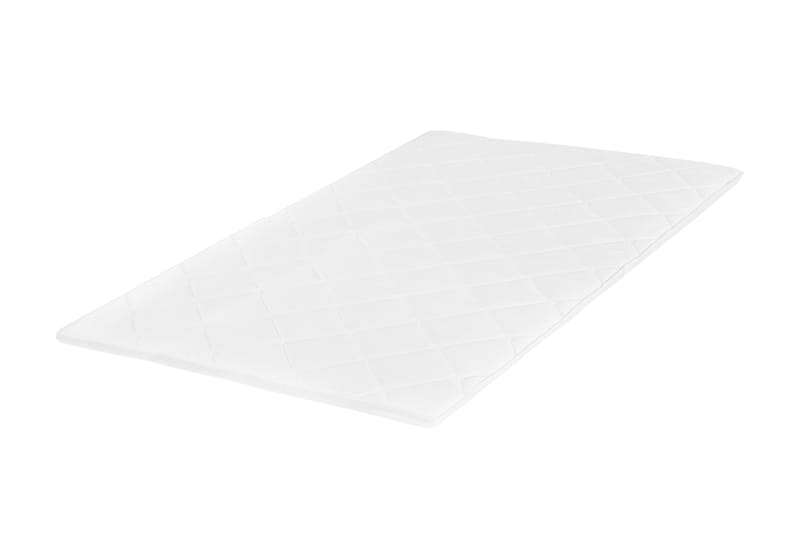 HVILA Vändbar Sommar- & Vintersida, Bäddmadrass 120x200 cm – 7 cm Mjuk/Medium, Polyeterskum, Tvättbar Klädsel - Products - Möbler - Säng - Madrass - Bäddmadrass