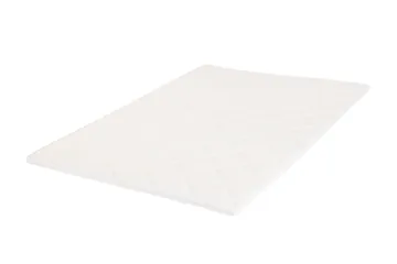 HVILA Vändbar Sommar- & Vintersida, Bäddmadrass 140x200 cm – 7 cm Mjuk/Medium, Polyeterskum, Tvättbar Klädsel - Products - Möbler - Säng - Madrass - Bäddmadrass