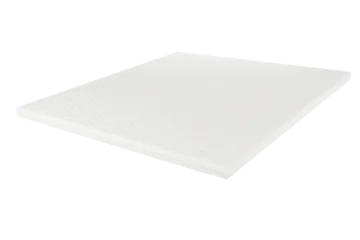 HVILA Punktelastisk Latex Bäddmadrass 180x200 cm – 7 cm Medium/Fast med Tvättbar Klädsel - Products - Möbler - Säng - Madrass - Skummadrass