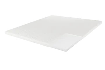 HVILA Polyeterskum Bäddmadrass 180x200 cm – 7 cm Mjuk/Medium med Tvättbar Klädsel - Products - Möbler - Säng - Madrass - Skummadrass