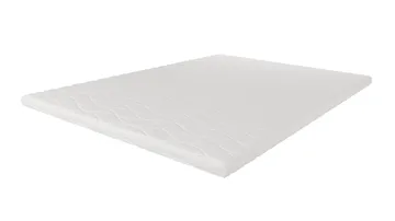 HVILA Punktelastisk Latex Bäddmadrass 140x200 cm – 7 cm Medium/Fast med Tvättbar Klädsel - Products - Möbler - Säng - Madrass - Skummadrass