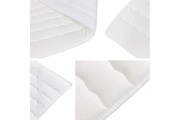 Madrass MANDULA 180x200 - Products - Möbler - Säng - Madrass - Bäddmadrass