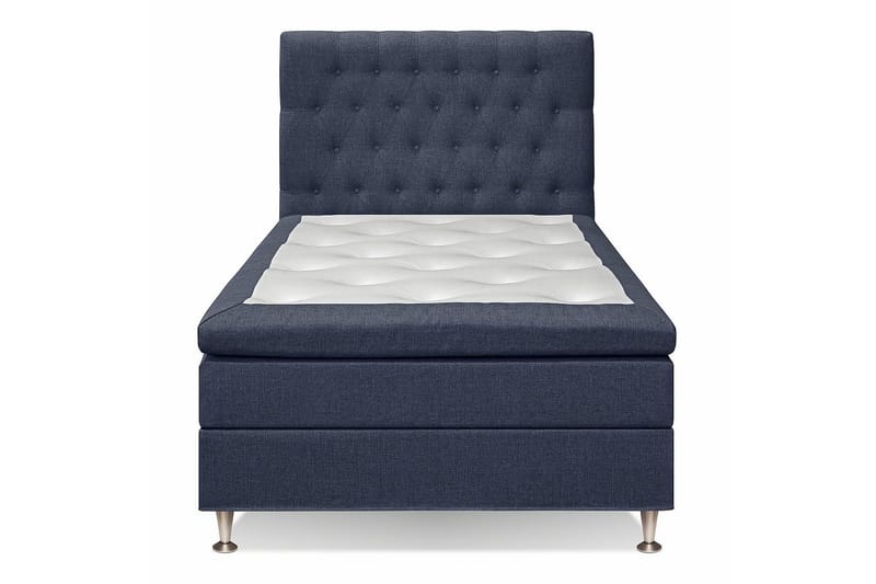 Meja Kontinentalsäng 140x200 - Mörkblå - Products - Möbler - Säng - Kontinentalsäng