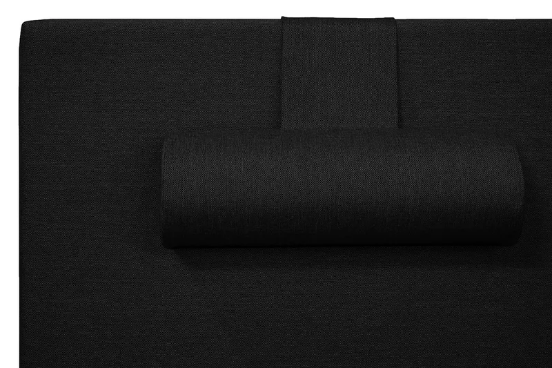 Meja Kontinentalsäng 160x200 - Svart - Products - Möbler - Säng - Kontinentalsäng