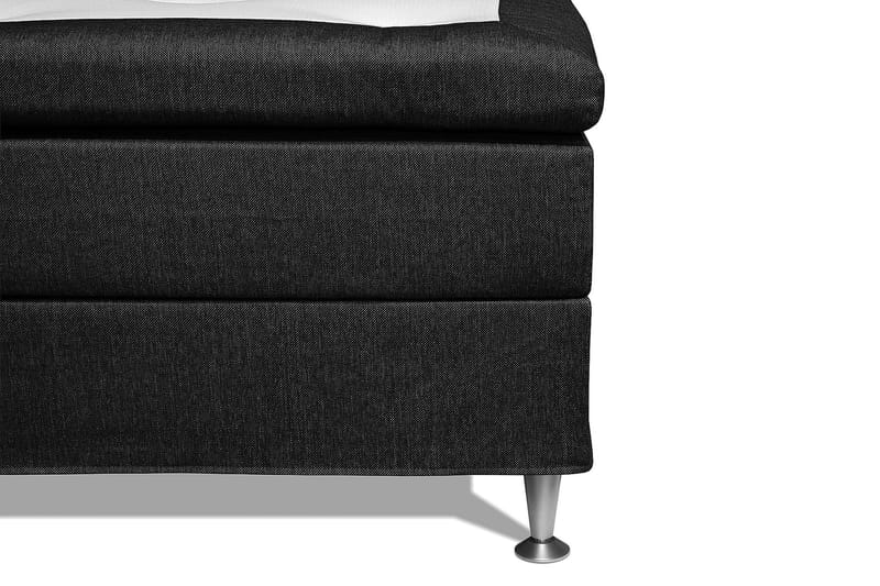 Meja Kontinentalsäng 180x200 - Svart - Products - Möbler - Säng - Kontinentalsäng