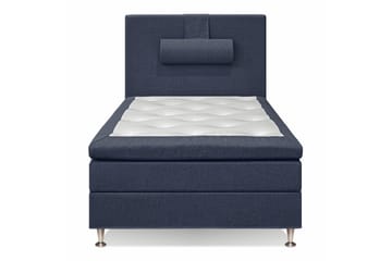 Sänggavel Slät - Mörkblå