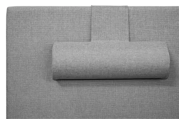 Meja Sängpaket 140x200 - Ljusgrå - Products - Möbler - Säng - Kontinentalsäng