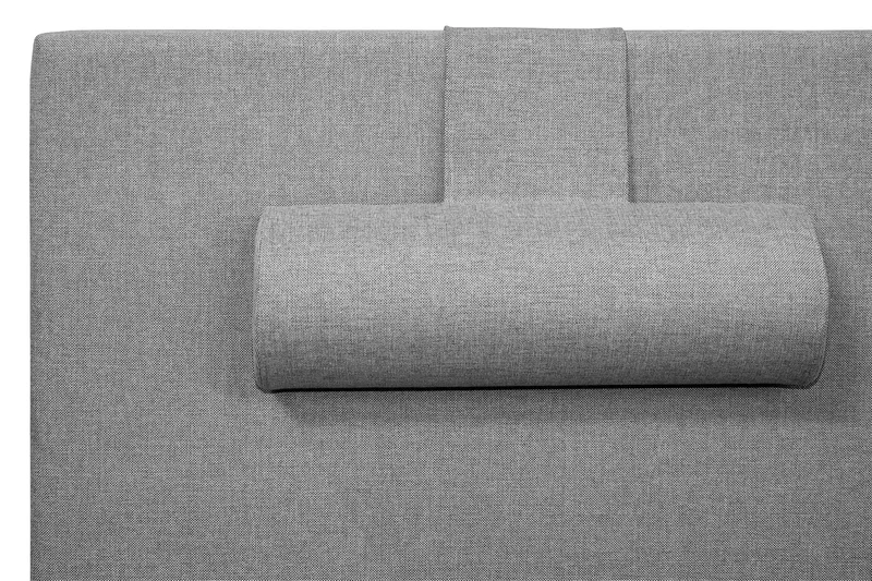 Meja Sängpaket 160x200 - Ljusgrå med nackkudde - Products - Möbler - Säng - Kontinentalsäng