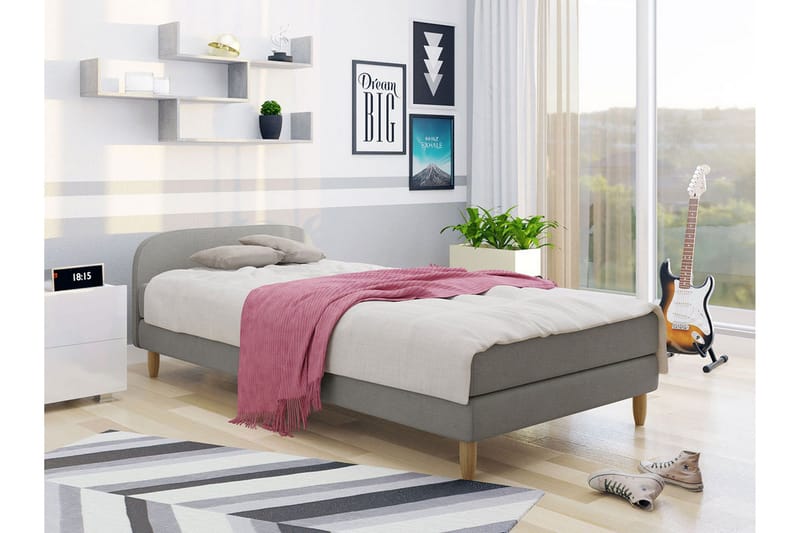 Midfeld Ramsäng 120x200 cm - Products - Möbler - Säng - Enkelsäng